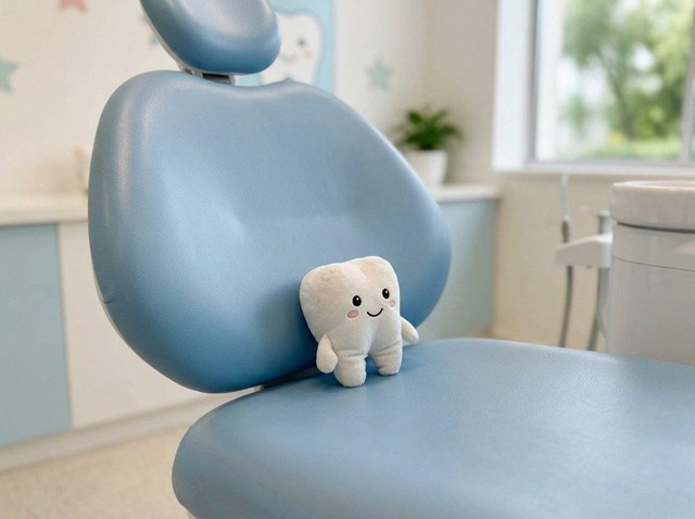 Así cuidamos su primera sonrisa: revisión dental infantil temprana en Pontevedra - Imagen 1