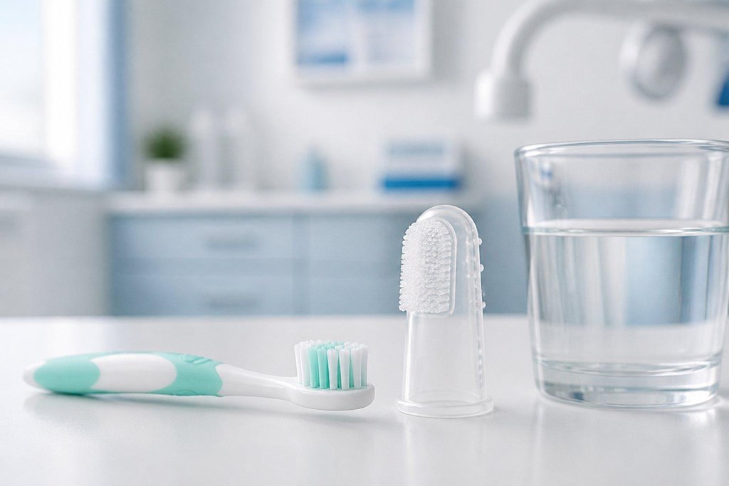 Foto 1 Cuida su sonrisa desde el primer diente: prevención de caries infantiles en Baiona