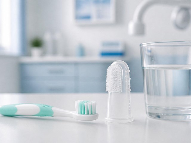 Cuida su sonrisa desde el primer diente: prevención de caries infantiles en Baiona