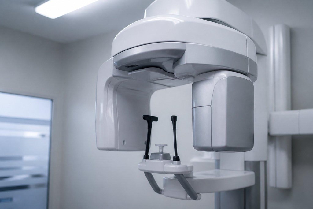 Foto 1 Diagnóstico preciso con radiología panorámica 3D dental en Nigrán