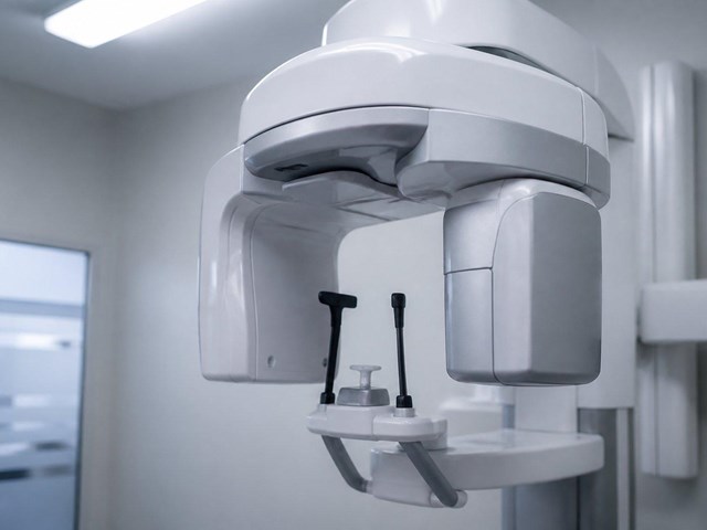 Diagnóstico preciso con radiología panorámica 3D dental en Nigrán
