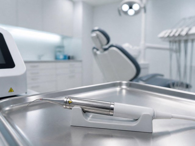 Elimina hasta el 97% de bacterias con láser de diodo en Pontevedra
