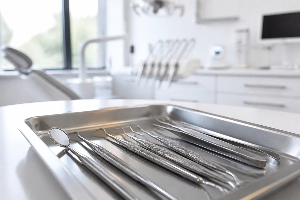 Foto 1 Frena la piorrea a tiempo: periodontitis en Pontevedra