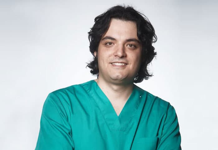 Dr. Cristian Docampo Vázquez