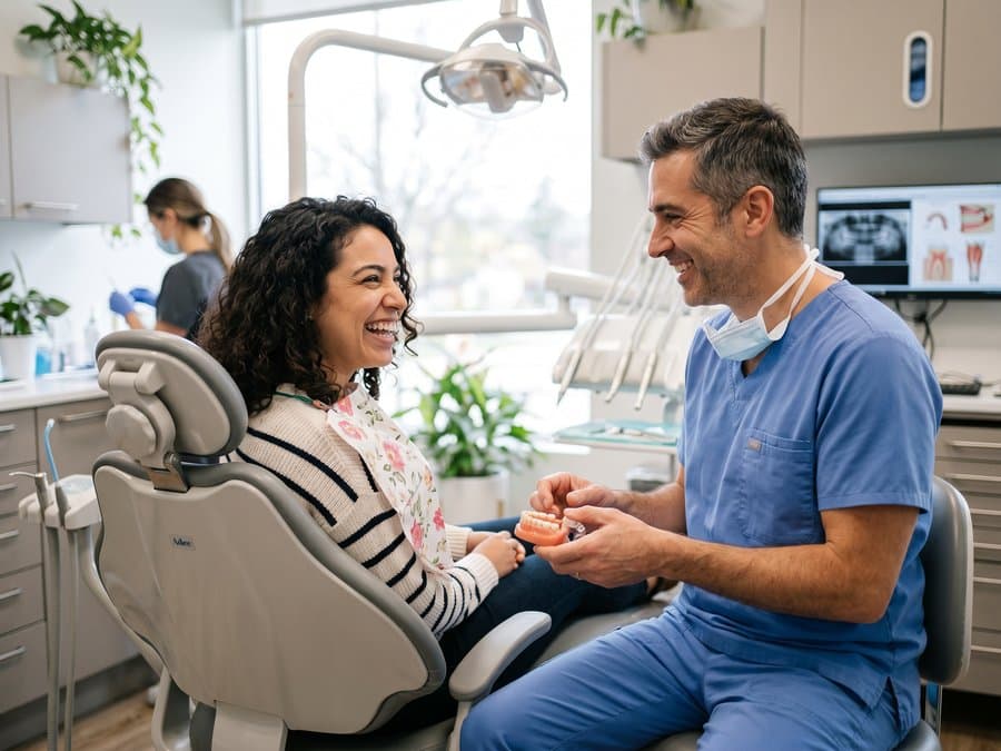 Preguntas frecuentes sobre endodoncia dental en Vigo
