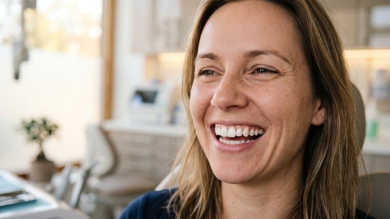 Blanqueamiento dental en clínica de Vigo