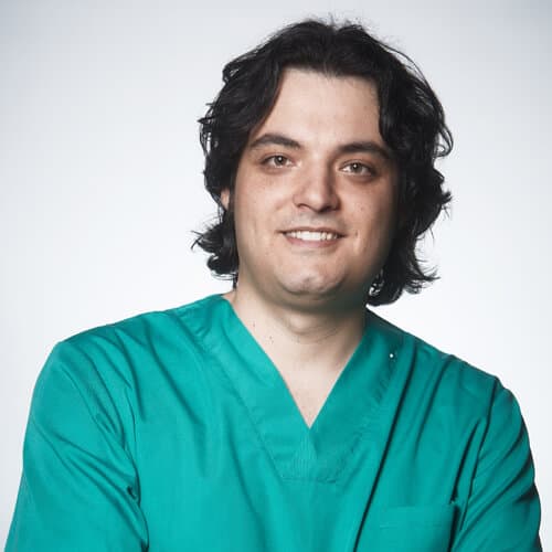 Dr. Cristian Docampo Vázquez