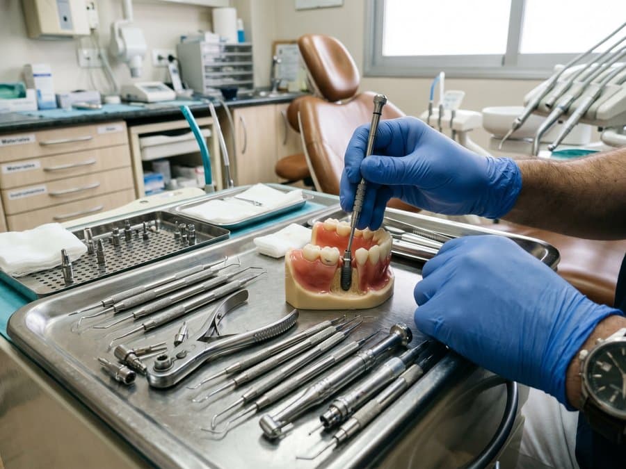 implante dental en Vigo
