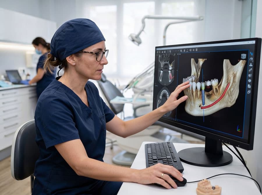 implantólogo dental en Vigo