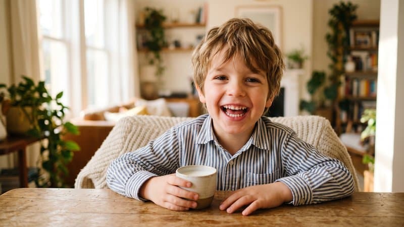 Esmalte dental infantil en clínica de Vigo