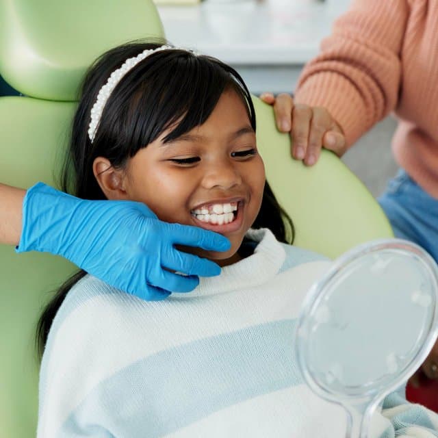 Odontopediatría para niños en clínica dental de Vigo