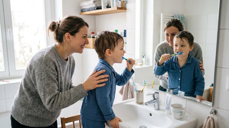 Prevención e higiene dental infantil en Vigo