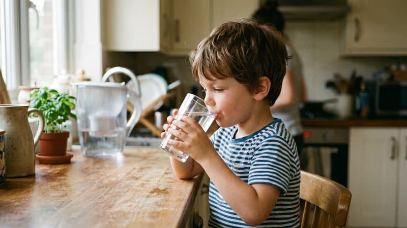 La saliva como protección del esmalte dental infantil en Vigo