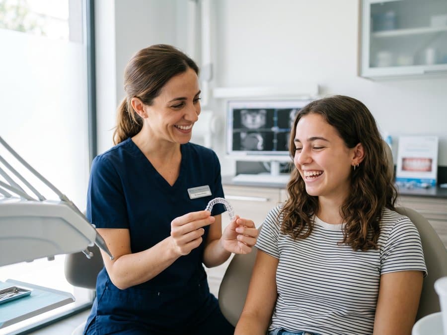 Preguntas frecuentes sobre ortodoncia dental en Vigo