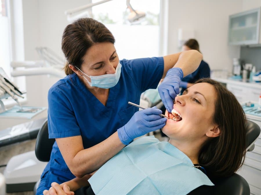 Tratamiento de la salud de las encías y periodonto en Vigo