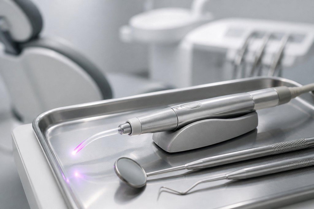 Foto 1 Recupera tu implante con el tratamiento láser para periimplantitis en Cangas