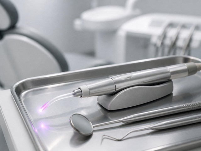 Recupera tu implante con el tratamiento láser para periimplantitis en Cangas