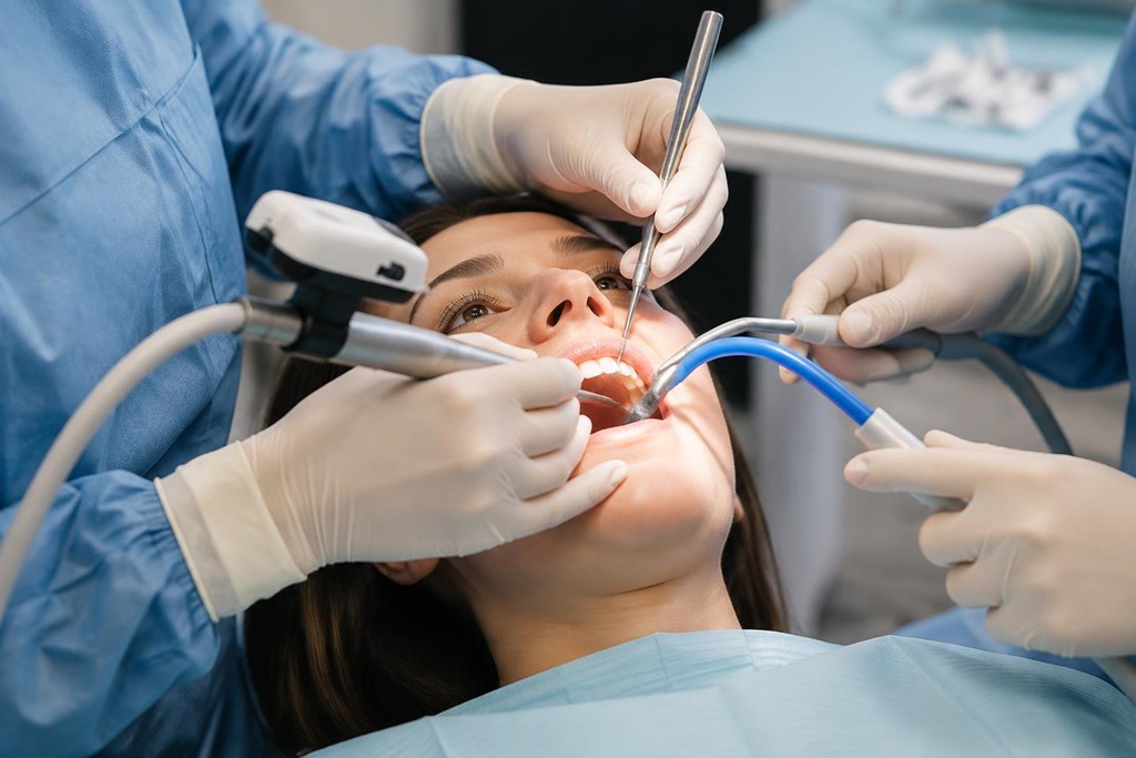 Foto 1 Recupera tu sonrisa con implantes dentales Navident en Cangas