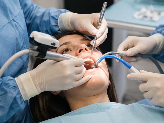 Recupera tu sonrisa con implantes dentales Navident en Cangas