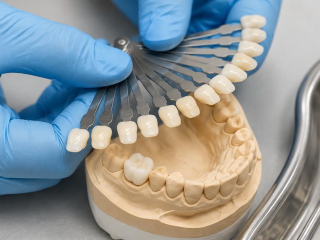 Recupera tu sonrisa con prótesis dentales fijas en Pontevedra