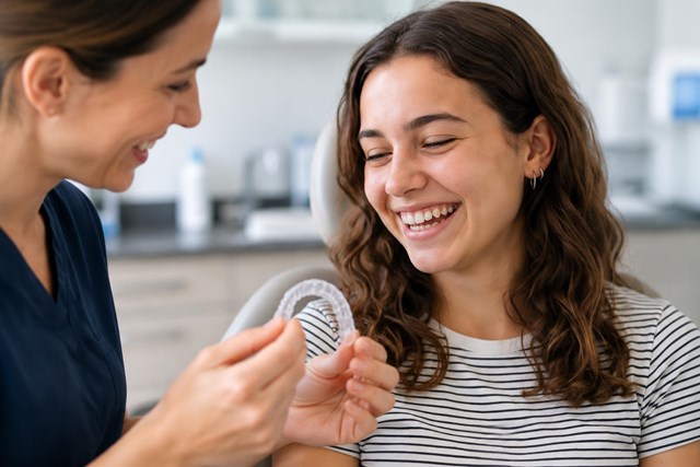 Recupera una mordida funcional: ortopedia dental para adultos en Pontevedra - Imagen 1
