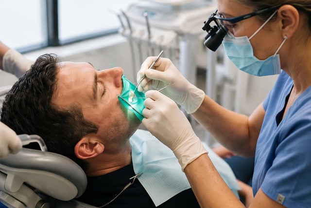 Salva tu diente con endodoncia avanzada en Pontevedra - Imagen 1