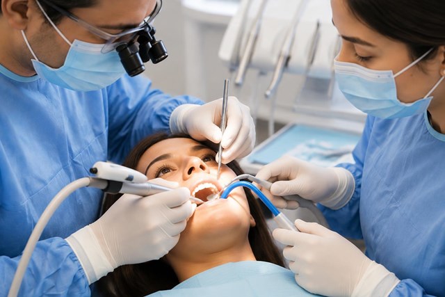 Vuelve a sonreír en días: implantes dentales con cirugía guiada en Pontevedra - Imagen 1